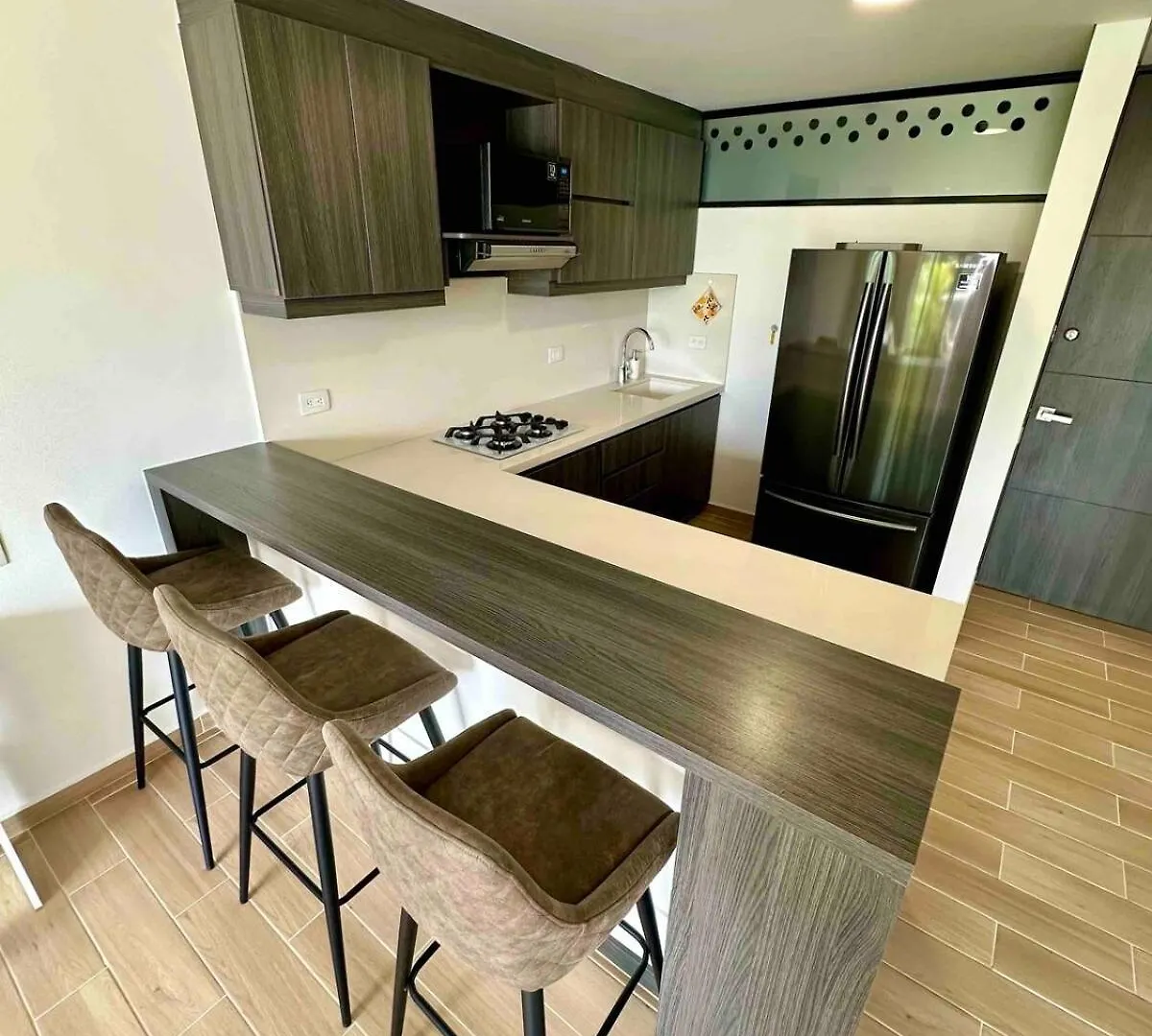 Apartmán Luxury 1 Bedroom In Center Of Manilan Poblado Medellín Kolumbie