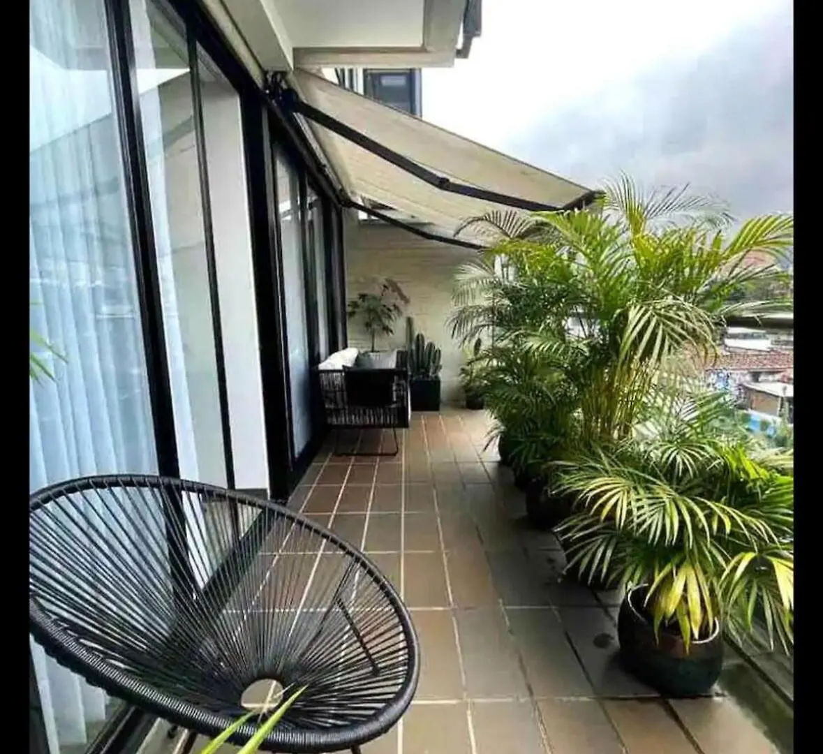 Apartmán Luxury 1 Bedroom In Center Of Manilan Poblado Medellín