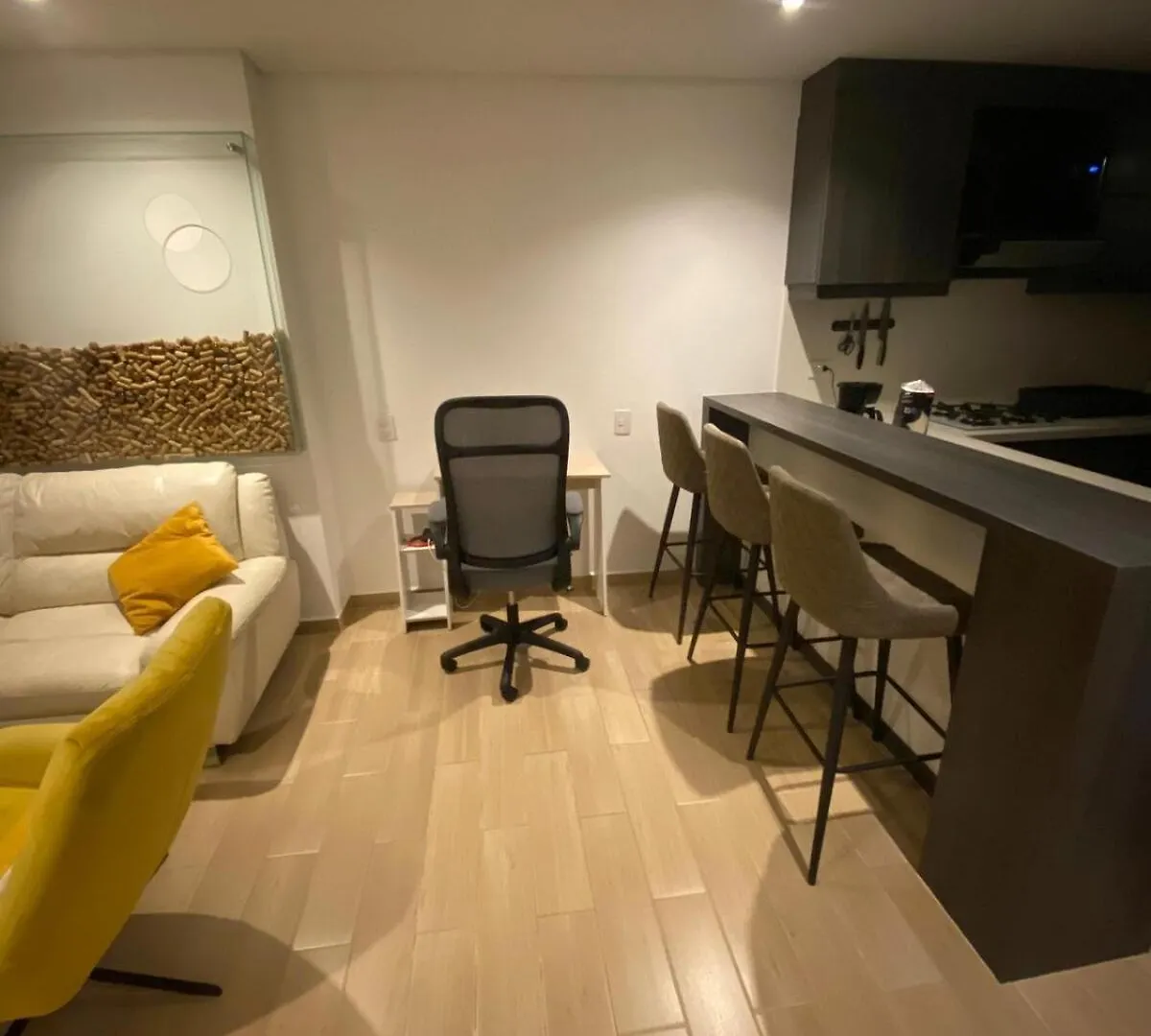 Luxury 1 Bedroom In Center Of Manilan Poblado Medellín