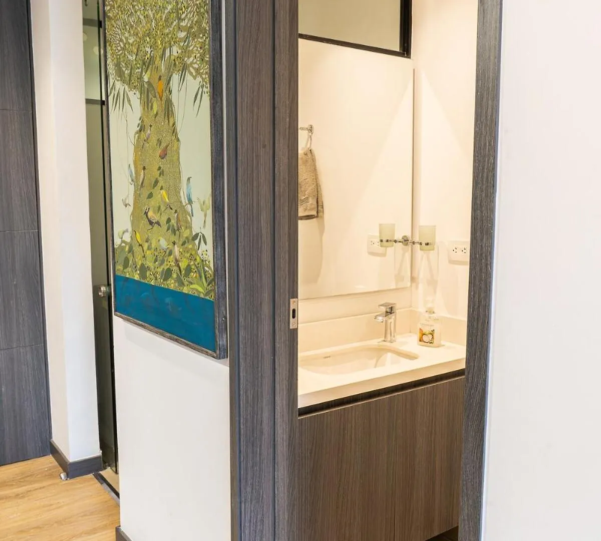 Luxury 1 Bedroom In Center Of Manilan Poblado Medellín Apartmán