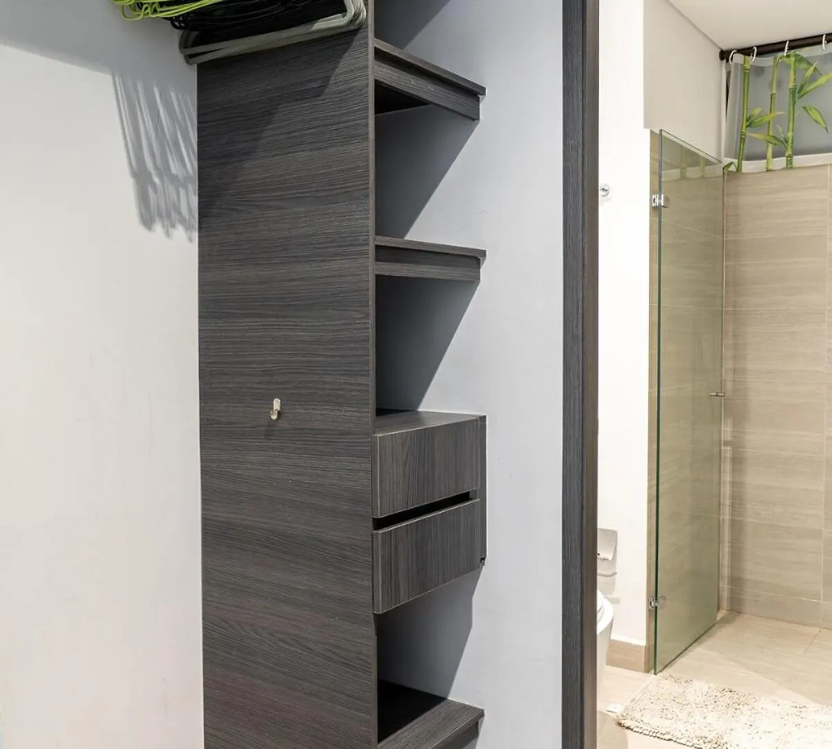 Apartmán Luxury 1 Bedroom In Center Of Manilan Poblado Medellín Kolumbie