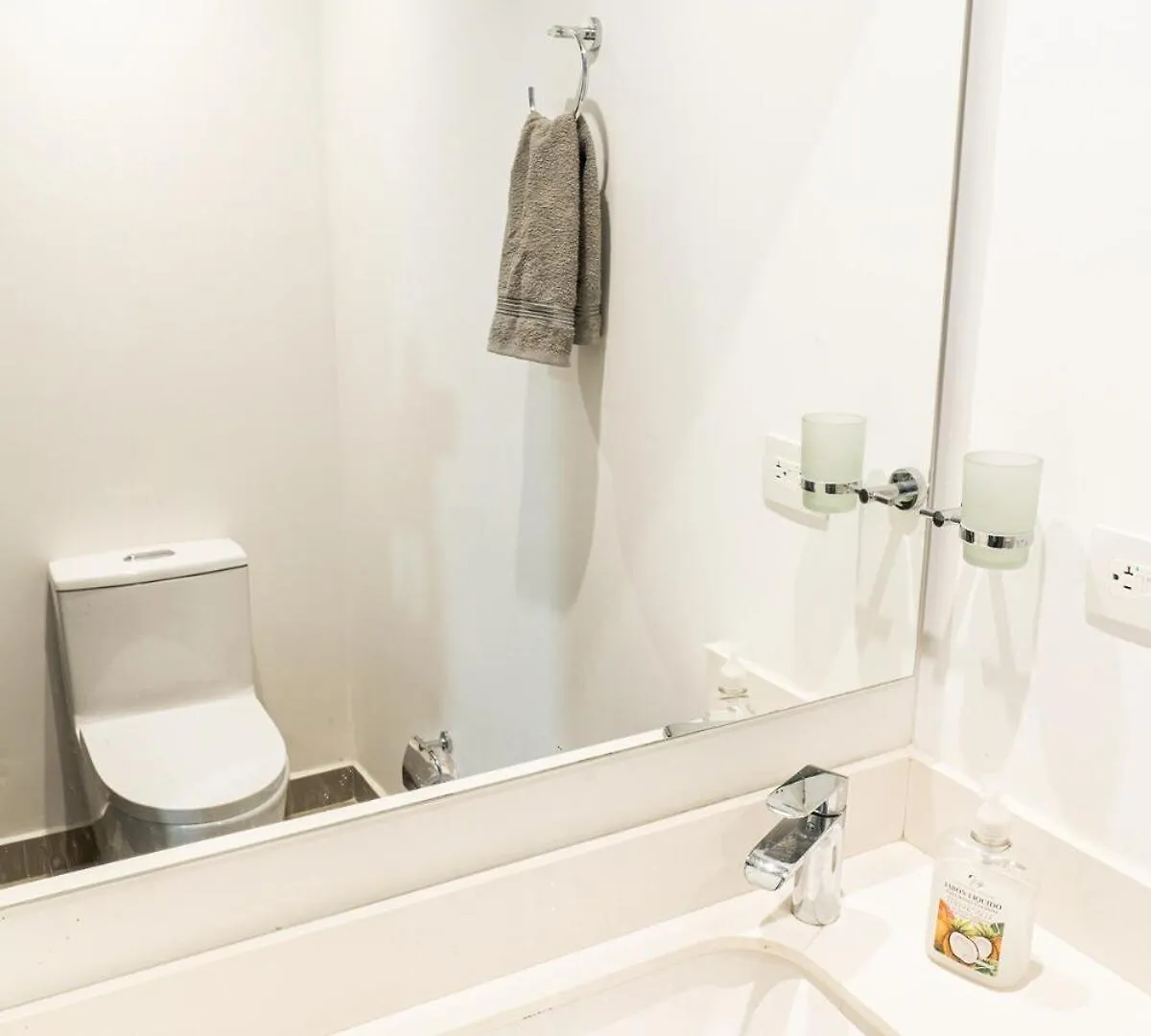 Apartmán Luxury 1 Bedroom In Center Of Manilan Poblado Medellín